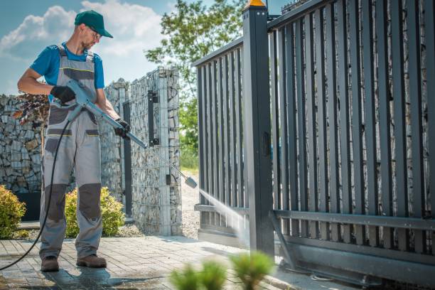 Best Driveway Pressure Washing  in The Galena Territory, IL