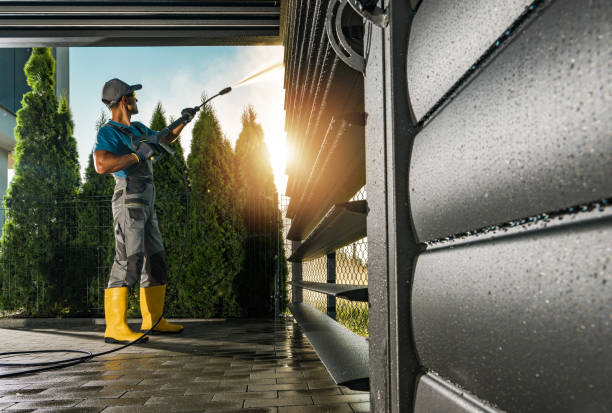 Best Post-Construction Pressure Washing  in The Galena Territory, IL